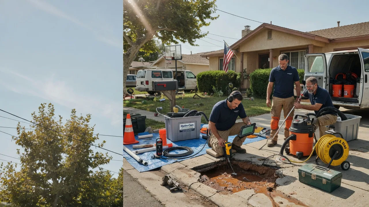 Slab Leak Repair in Twin Lakes, WI near me